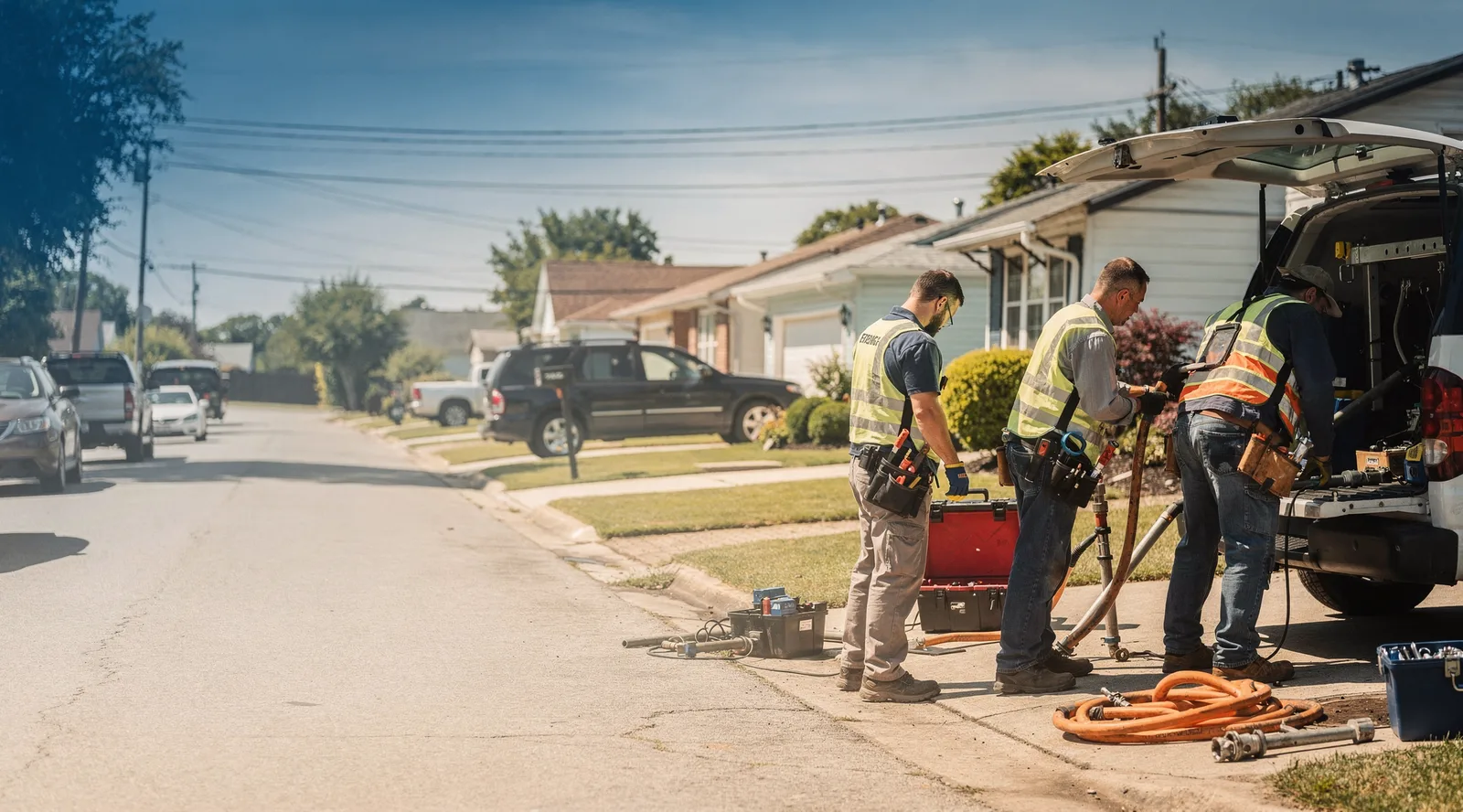 Water Heater Repair in Fort Meade, SD near me