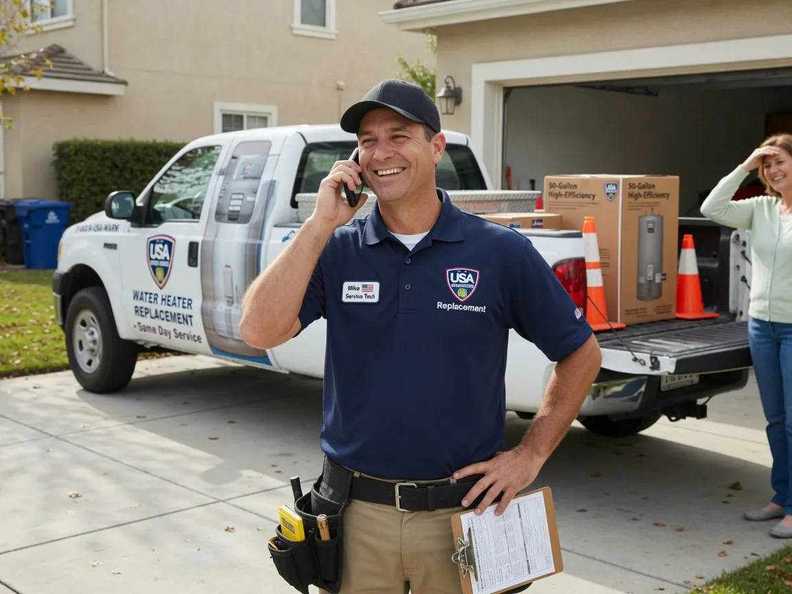 Water Heater Replacement Fort Meade, SD FAQs
